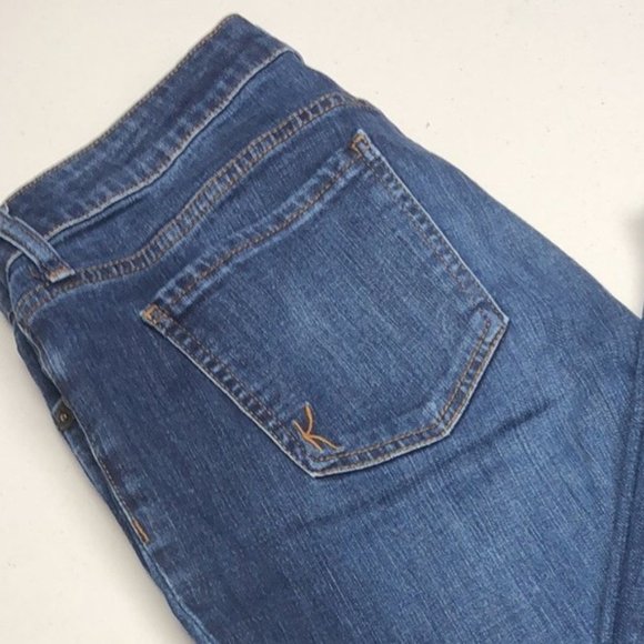 LIKE NEW VINTAGE KUT FROM THE KLOTH STRAIGHT JEANS 829x30 ⭐️ - Picture 4 of 12